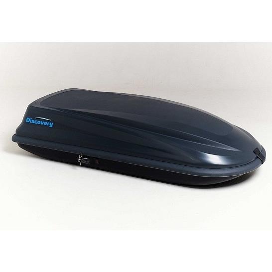 Бокс SPORT 431 (171*73*39) темно-серый серии "DISCOVERY"