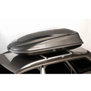 Бокс SPORT 431 (171*73*39) темно-серый серии "DISCOVERY"