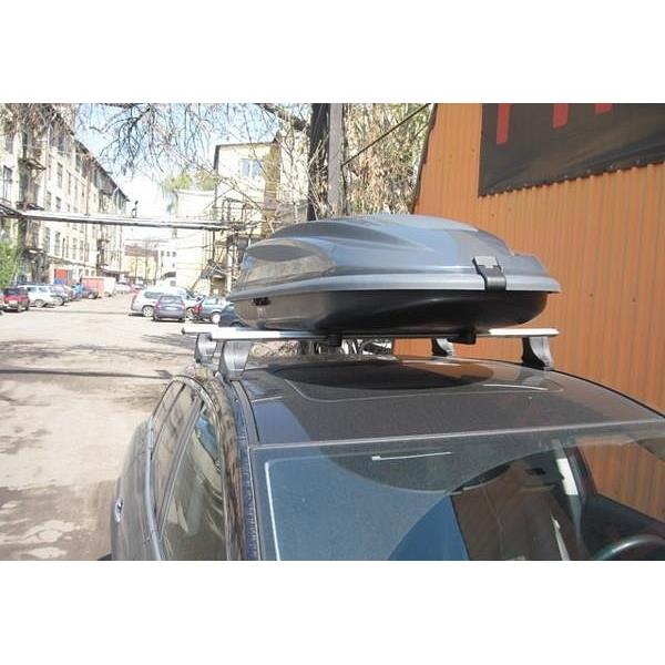 Бокс SPORT 431 (171*73*39) темно-серый серии "DISCOVERY"