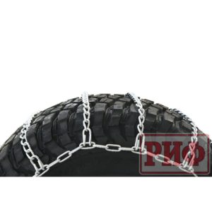 Цепи противоскольжения РИФ 4х4 "лесенка" 25 мм, 285/75R18, 295/65/R18, 33x12.5R20