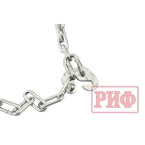 Цепи противоскольжения РИФ 4х4 "лесенка" 25 мм, 305/70R17, 315/75R16, 315/70R17