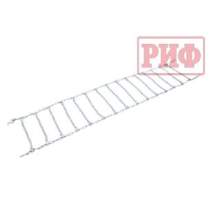 Цепи противоскольжения РИФ 4х4 "лесенка" 25 мм, 33x12,5R17, 35x12,5R20