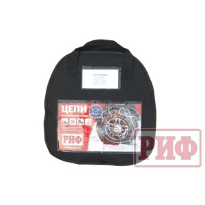 Цепи противоскольжения РИФ 4х4 "соты" 16 мм, 175/80R16, 185/70R16