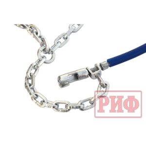 Цепи противоскольжения РИФ 4х4 "соты" 16 мм, 215/60R17, 215/70R16, 225/50R18, 225/65R16