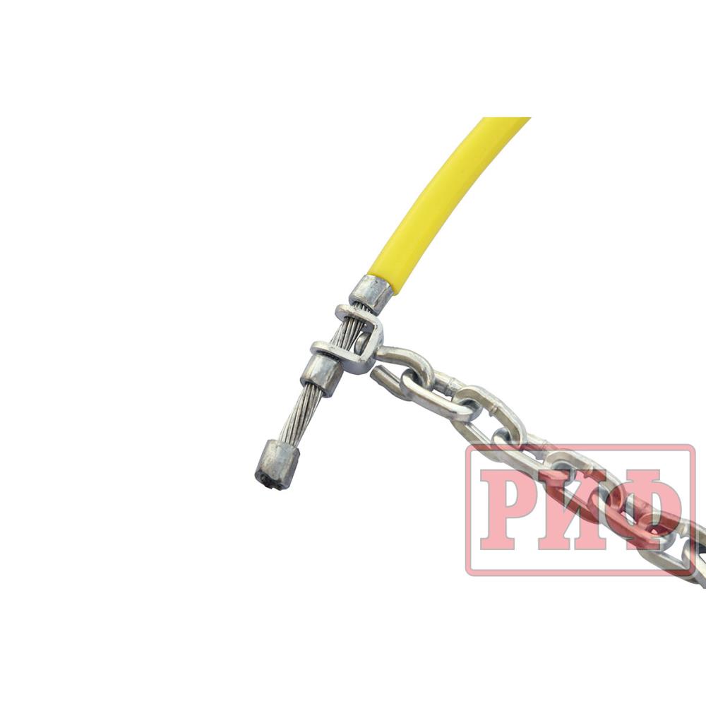 Цепи противоскольжения РИФ 4х4 "соты" 16 мм, 225/65R17, 225/75R16, 245/70R15, 235/75R15