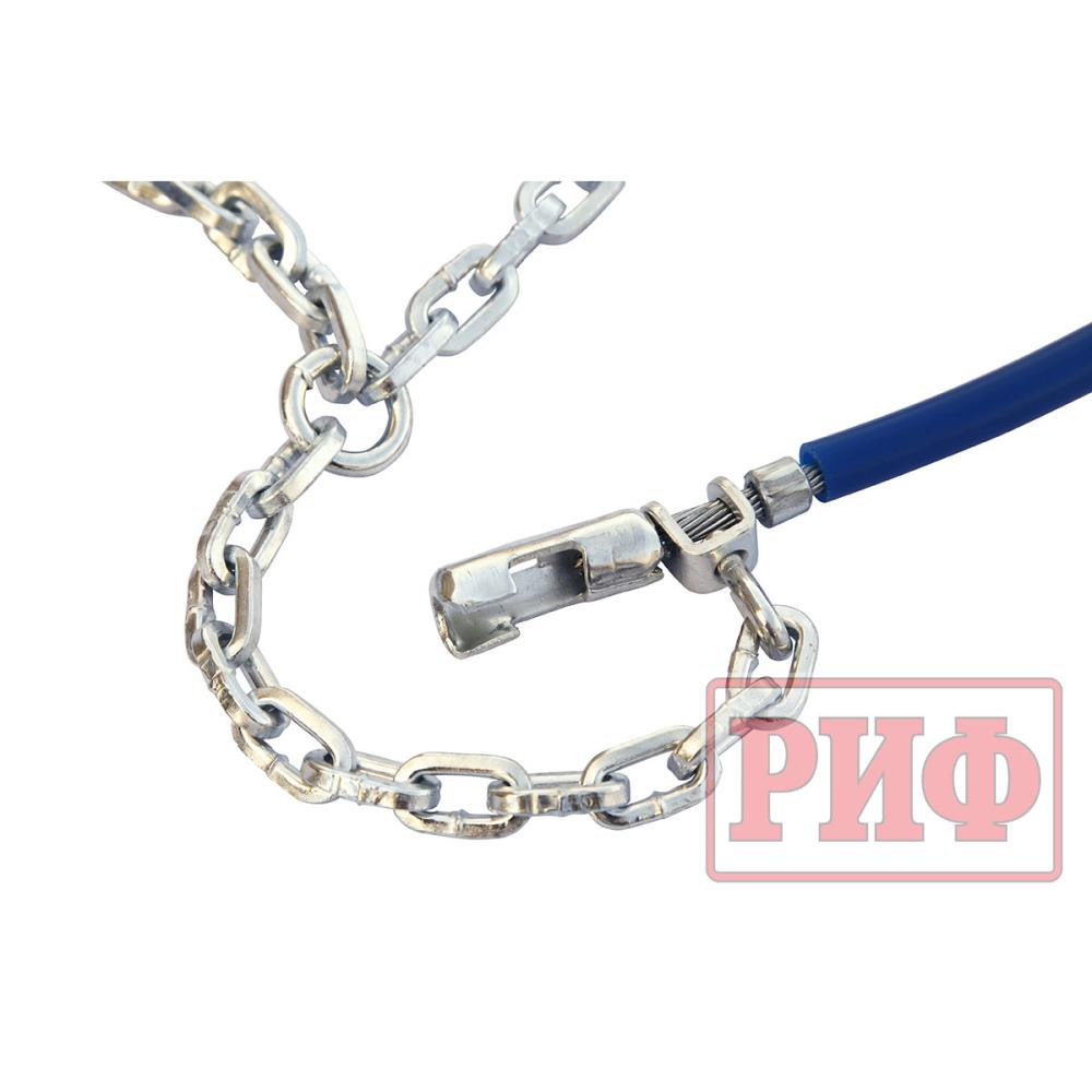 Цепи противоскольжения РИФ 4х4 "соты" 16 мм, 225/70R17, 235/60R18, 235/70R16, 245/65R16, 255/70R15