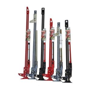 Домкрат реечный Hi-Jack Hl-605