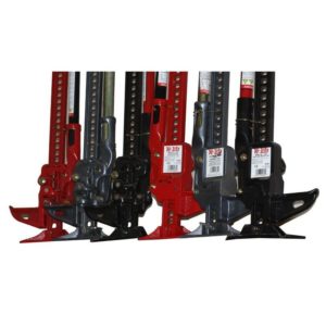 Домкрат реечный Hi-Lift чугун+сталь 150 см