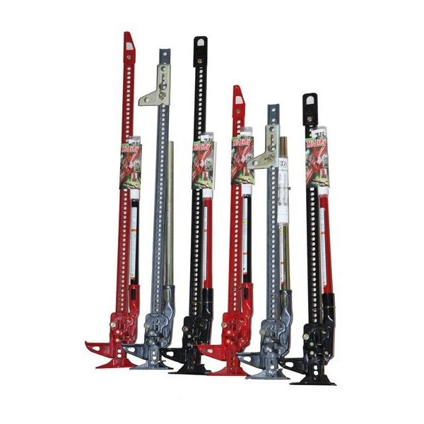 Домкрат реечный Hi-Lift Super X-Treme чугун 120 см