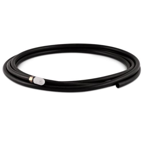 Электрическая лебедка 9500lbs 12V (синтетический трос)