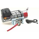 EW-6500 Improved OFF-ROAD лебедка электрическая 12В