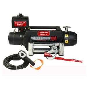 Лебедка автомобильная электрическая COMEUP Seal Gen2 9.5 12V (EAC)