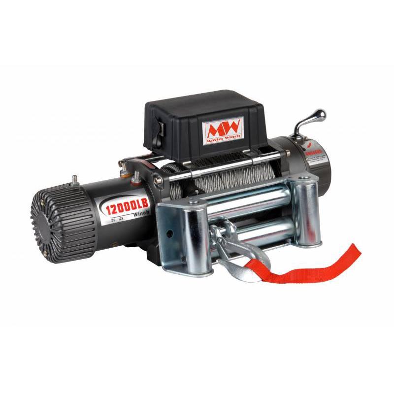 Лебедка электрическая Master Winch 12000