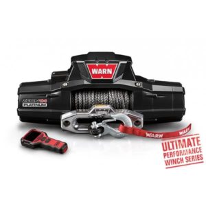 Лебедка электрическая WARN ZEON 10-S Platinum