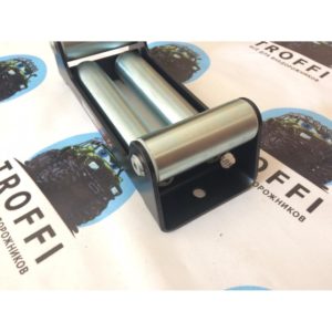 Лебёдка электрическая 12V Electric Winch 12000 lbs 5443 кг (влагозащищенная)