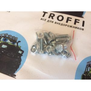 Лебёдка электрическая 12V Electric Winch 12000 lbs 5443 кг (влагозащищенная)