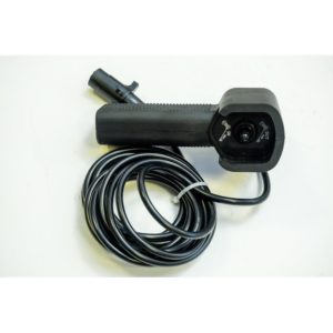 Лебёдка электрическая 12V Runva 9500 lbs 4350 кг (влагозащищенная)