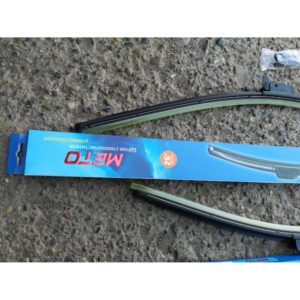 ЩЕТКА СТЕКЛООЧИСТИТЕЛЯ METO WB-610 БЕСКАРКАСНАЯ (9 АДАПТЕРОВ) 22"(550ММ)