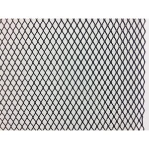 Сетка на решетку радиатора универсальная 100х40см