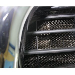 Сетка на решетку радиатора универсальная 100х40см