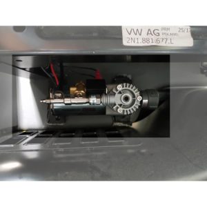 Система управления пневмоподвеской Aride 1.Econom