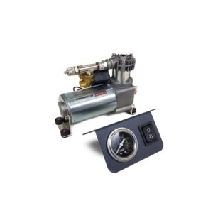 Система управления пневмоподвеской Aride 1.Econom