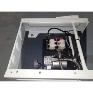 Система управления пневмоподвеской Aride 2.Simple