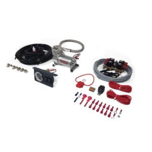 Система управления пневмоподвеской Aride 2.Simple