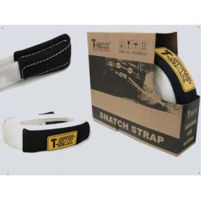 Стропа буксировочная динамическая T-MAX 11 см х 9 м, 15000 кг.