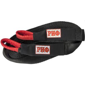 Стропа динамическая РИФ 9 т/8 м