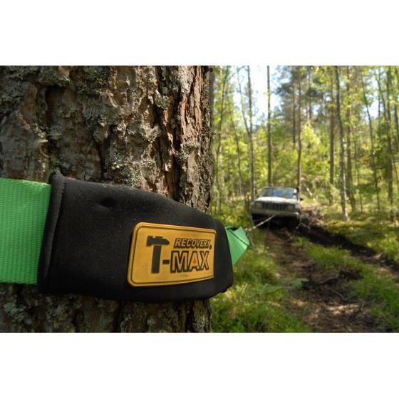 Стропа корозащитная T-MAX 8 см х 5 м, 12000 кг.