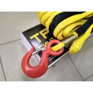 Трос синтетический 28м x 9,4мм