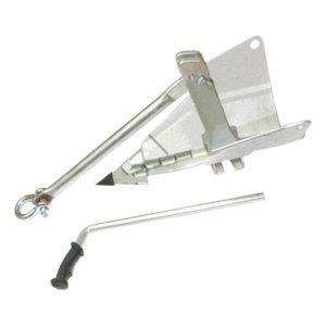 Якорь для лебедки, 5400 кг