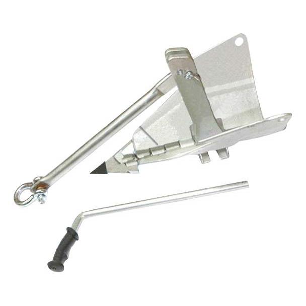 Якорь для лебедки, 5400 кг