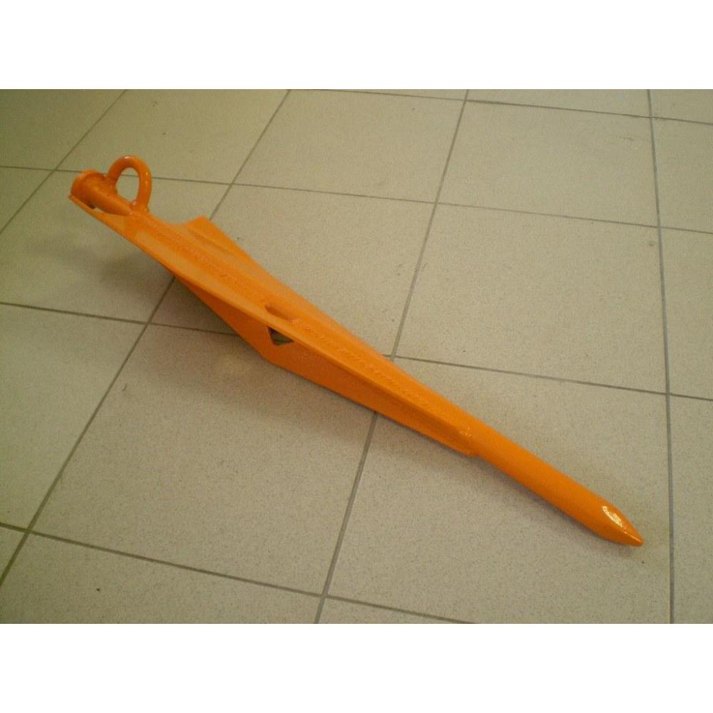 Якорь лебедочный