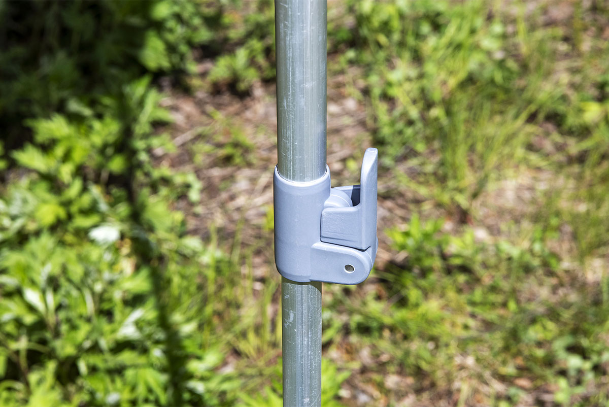 Маркиза автомобильная РИФ комбинированная (прямоугольная с веерной частью) 2,5 м (правая) — изображение 18