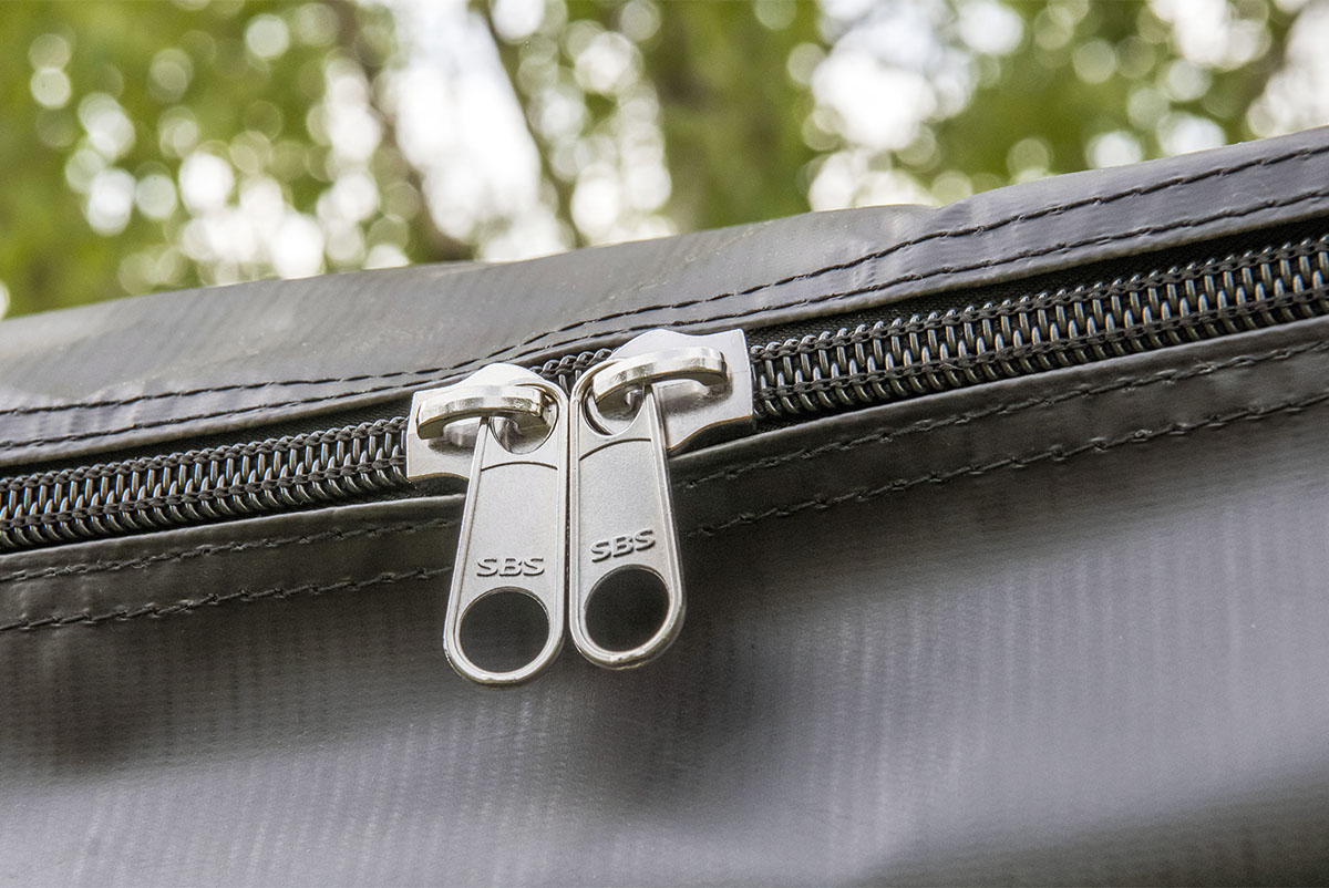 Маркиза автомобильная РИФ комбинированная (прямоугольная с веерной частью) 2,5 м (правая) — изображение 16