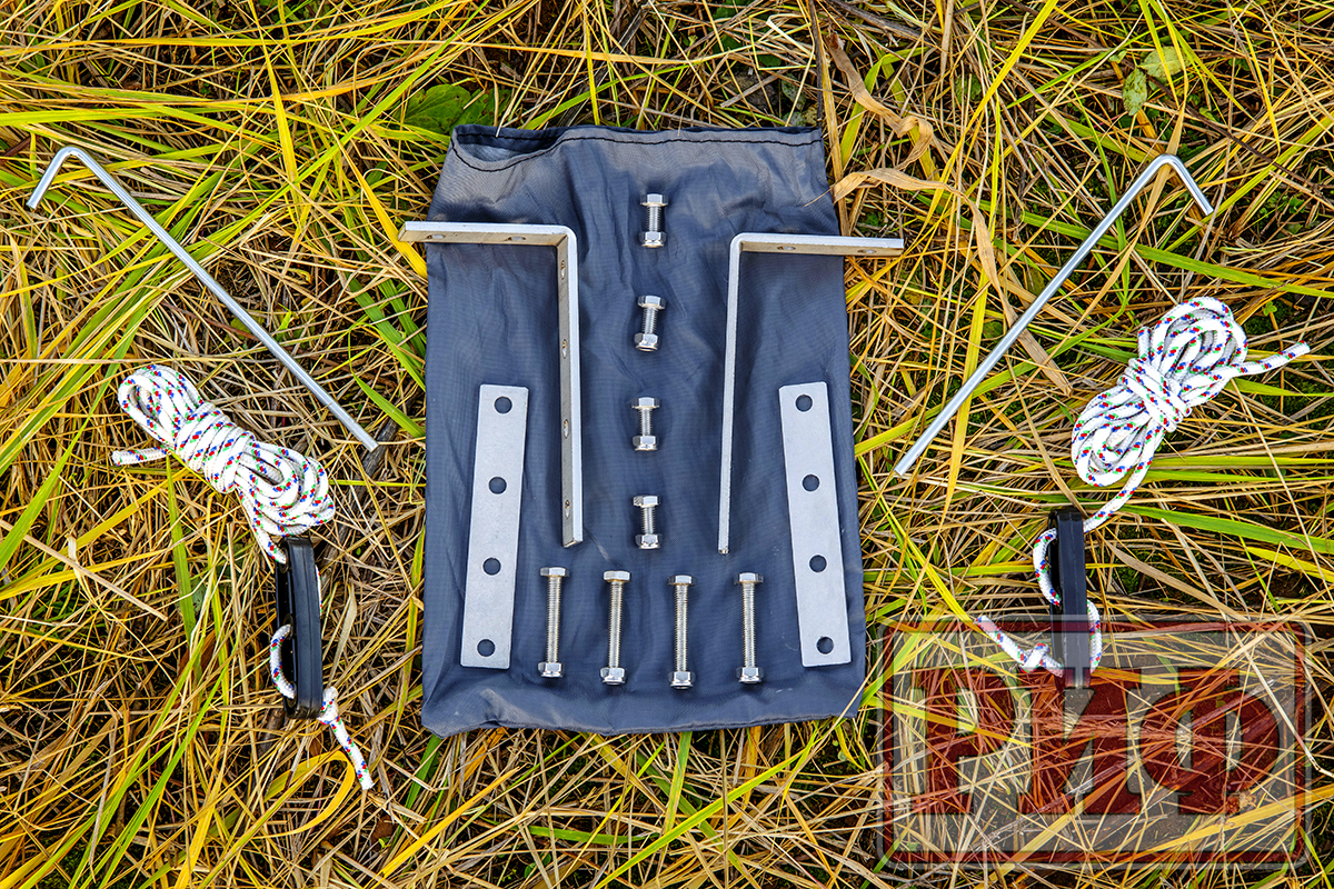 Маркиза автомобильная РИФ 2х2 м — изображение 14