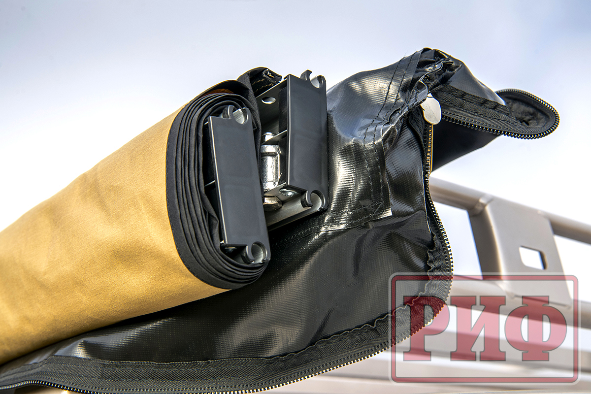 Маркиза автомобильная РИФ 2х2 м — изображение 22