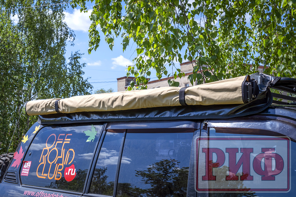 Маркиза автомобильная РИФ 2х2 м — изображение 20