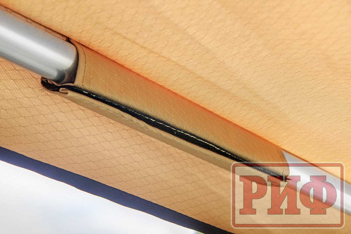 Маркиза автомобильная РИФ веерная 2,5х2,5 м (правая) — изображение 13