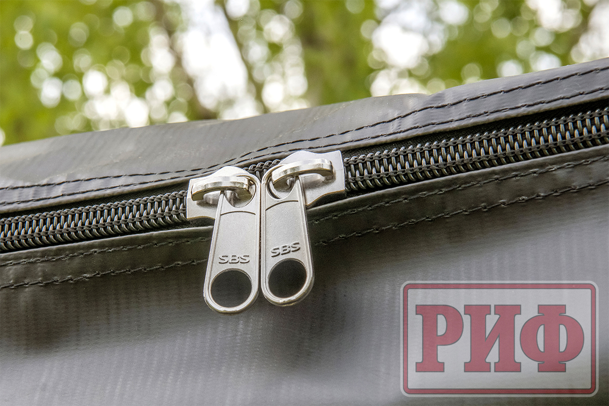 Маркиза автомобильная РИФ веерная 2,5х2,5 м (левая) — изображение 7