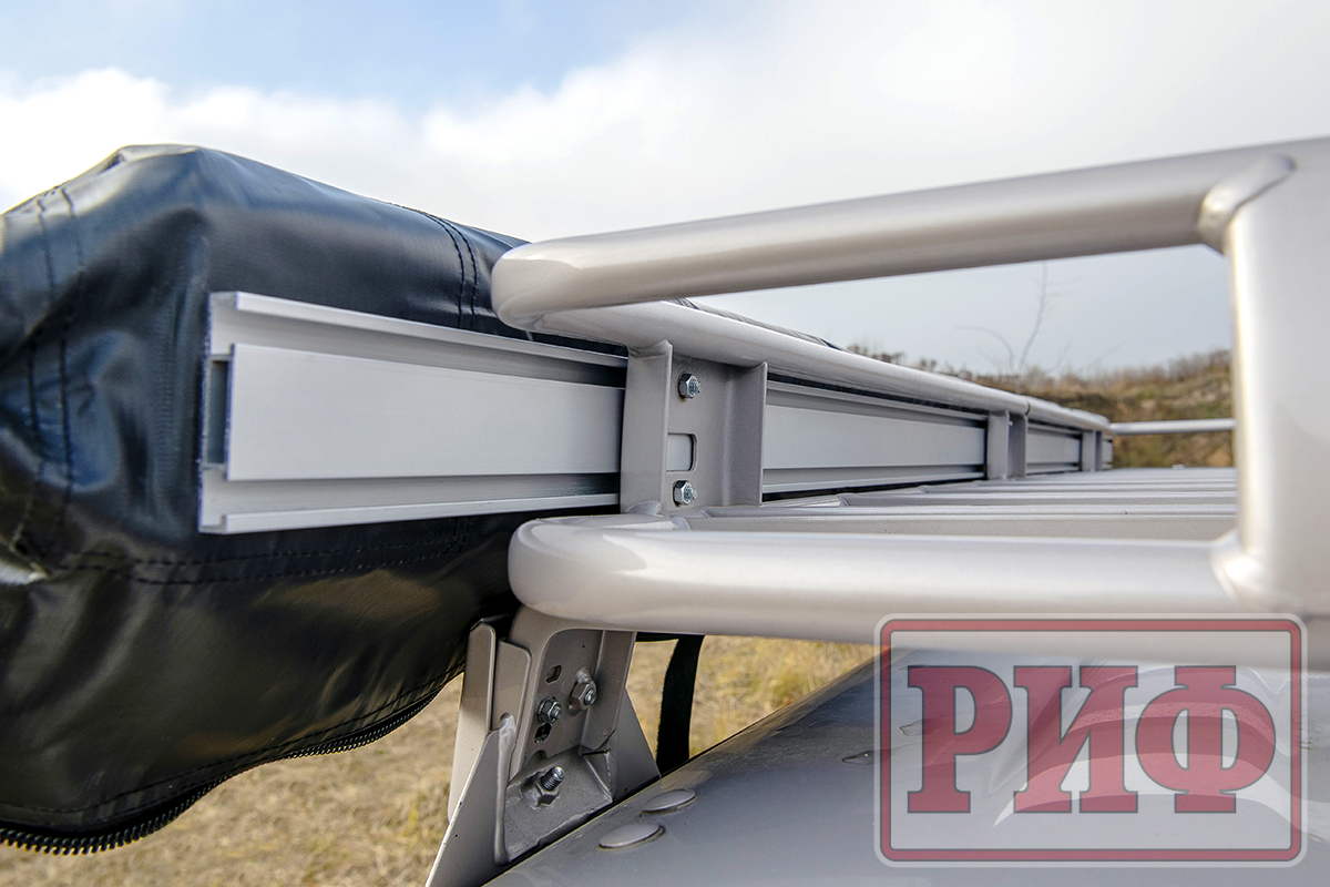 Маркиза автомобильная РИФ 2х2 м — изображение 3