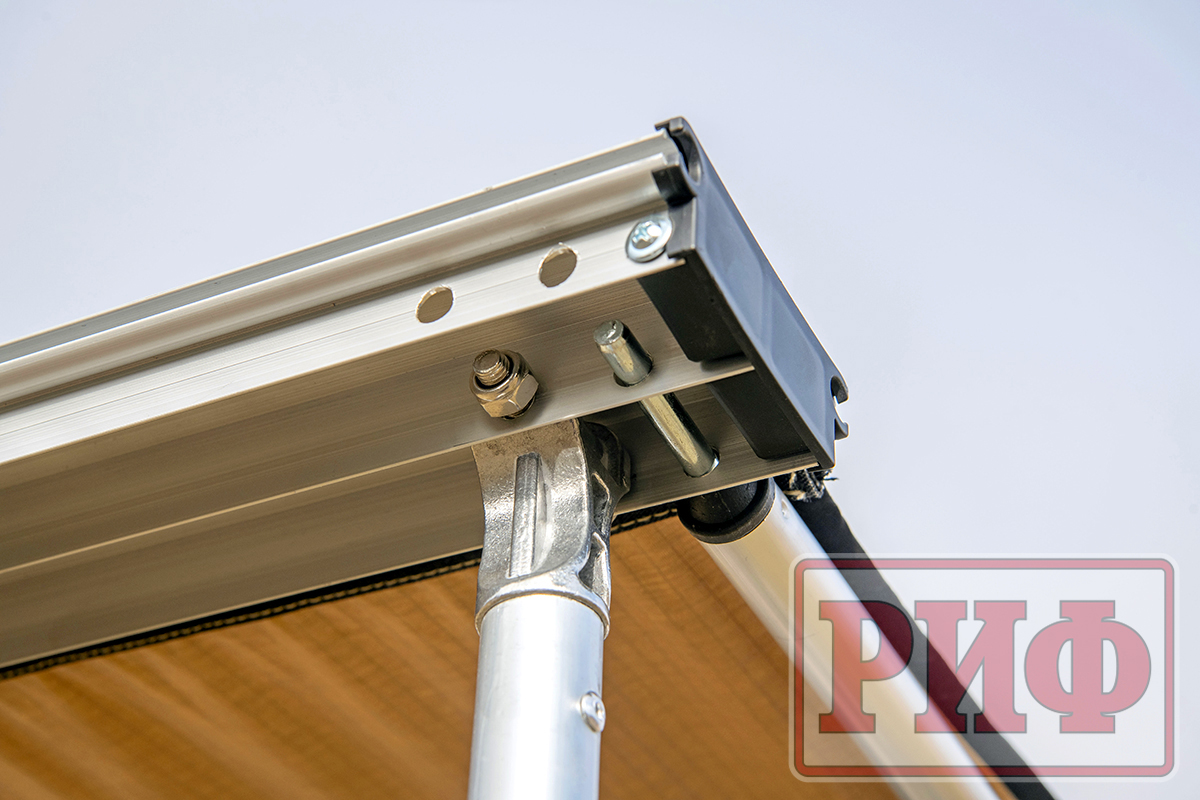 Маркиза автомобильная РИФ 2х2 м — изображение 2