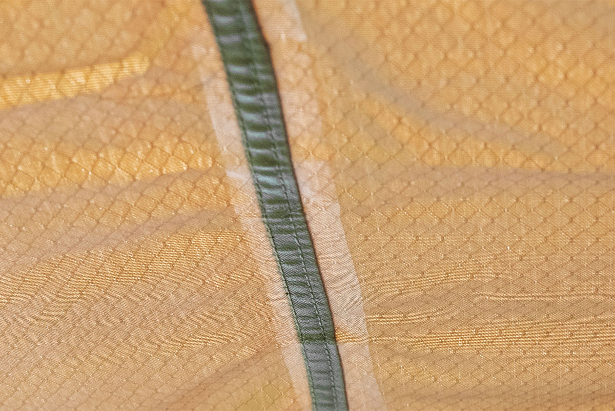 Маркиза автомобильная РИФ комбинированная (прямоугольная с веерной частью) 2,5 м (правая) — изображение 21