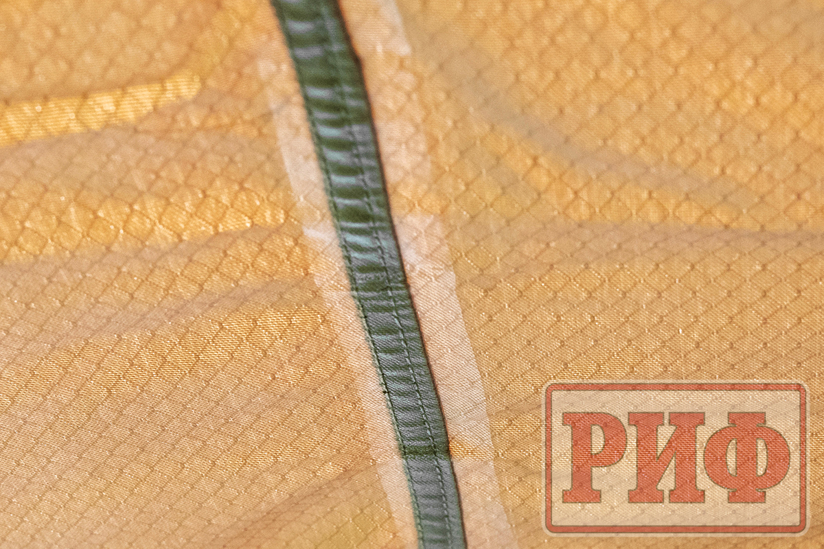 Маркиза автомобильная РИФ веерная 2,5х2,5 м (правая) — изображение 7