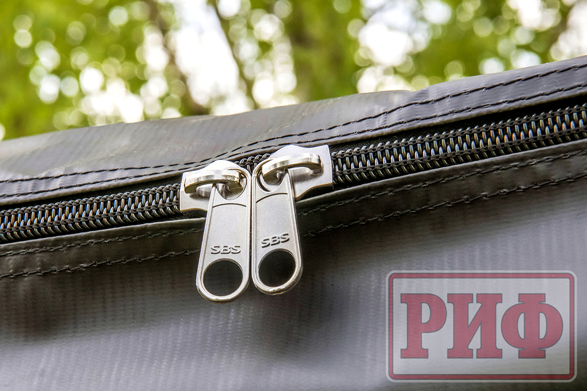 Маркиза автомобильная РИФ веерная 2.5х3,0 м (правая) — изображение 2