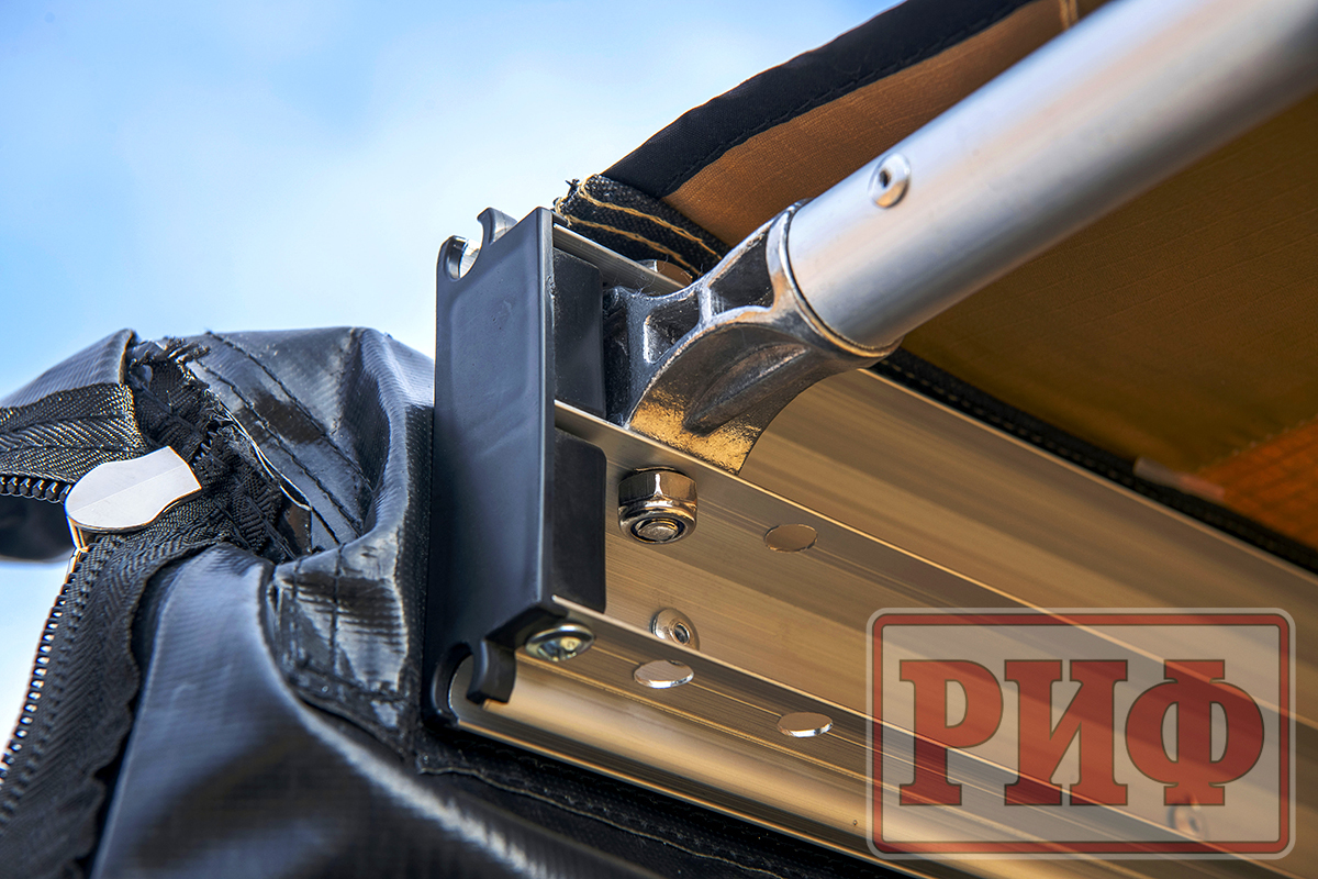 Маркиза автомобильная РИФ 2х2 м — изображение 15