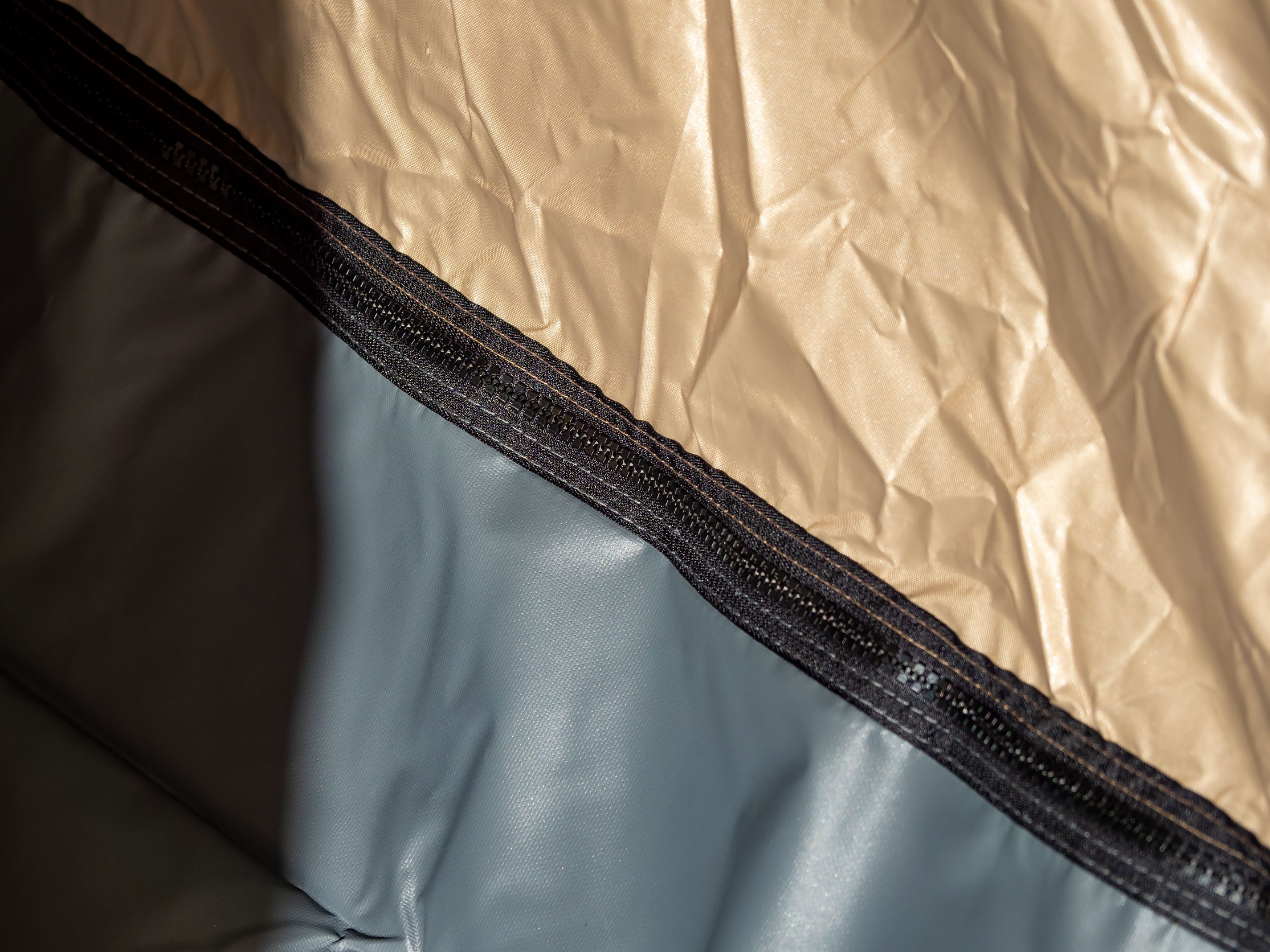 Стенки к автомобильной маркизе РИФ 2,5х2,5 м — изображение 3