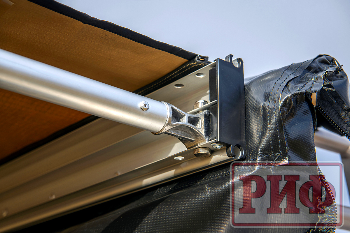 Маркиза автомобильная РИФ 2х2 м — изображение 24